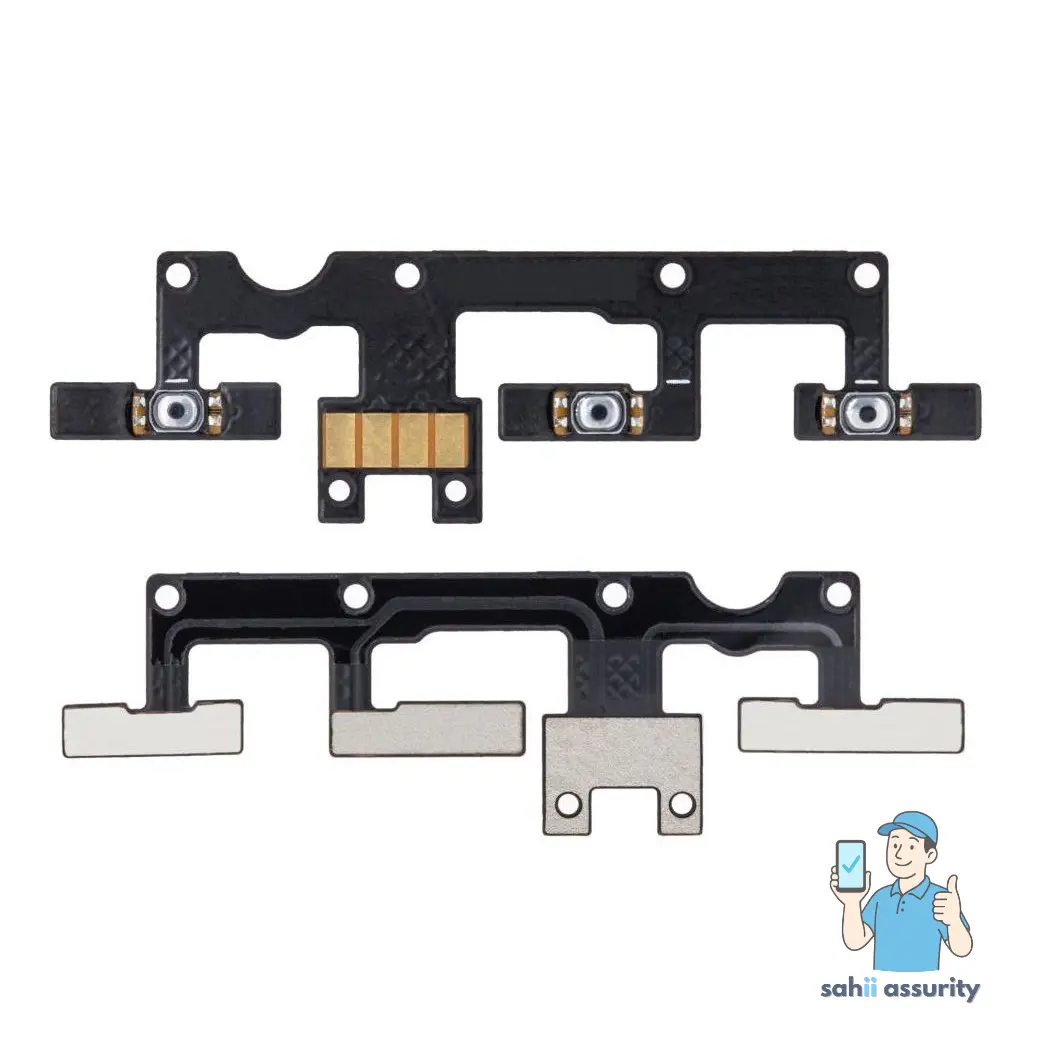 Power Button Flex Cable for Motorola Moto G 5G